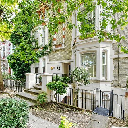 伦敦Vichy - The Hampstead Star | Prime Location公寓 外观 照片