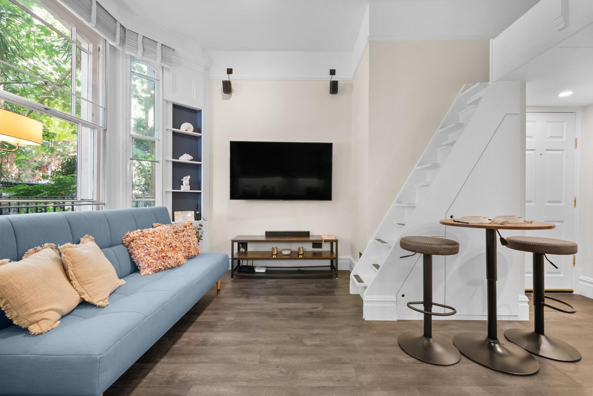 伦敦Vichy - The Hampstead Star | Prime Location公寓 外观 照片